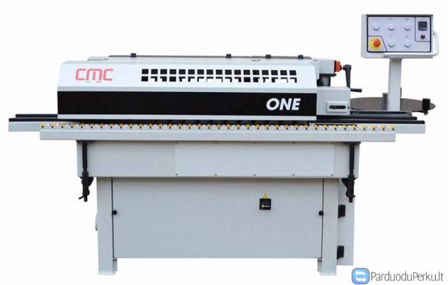 21-09- Kraštų užklijavimo staklės RS WOOD-CMC  (naujos)