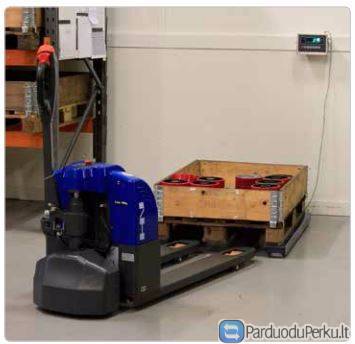 21-11-382 Elektroninės svarstyklės U-formos NH UV 2000