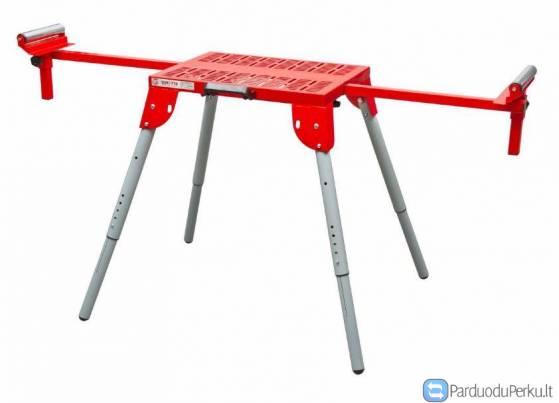 21-11-392 Pastūmos atraminis staliukas HOLZMANN  (naujas)
