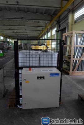 21-11-6004 Vakuuminis detalių perkėlimo robotas MUTZ MASCHINENBAU  (naudotas)