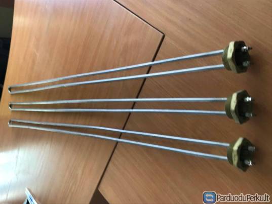 21-13-075/2 Kaitinimo elementas  (naujas)