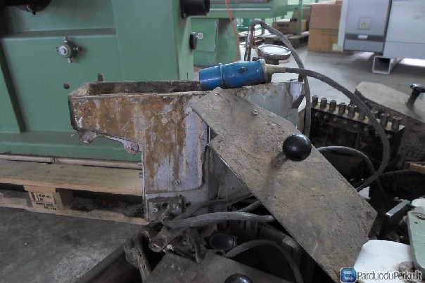 21-13-8052/71/72/73 Klijų užnešimo agregatas (naud