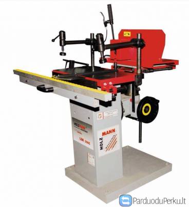 21-14 Kaltavimo staklės HOLZMANN LBM250C (naujos)