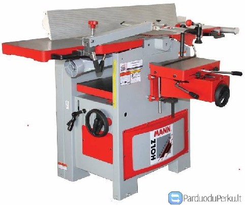 21-18-035 Kombinuotas leistuvas reismusas HOLZMANN