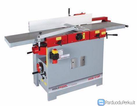 21-18- Kombinuotas leistuvas- reismusas HOLZMANN  HOB 410 P (naujas)