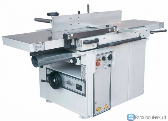 21-18 Kombinuotas leistuvas- reismusas  RS WOOD CMC (naujos)