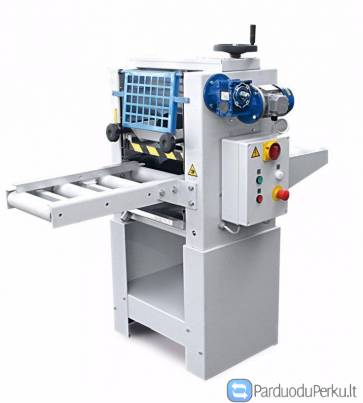 21-19- Dviejų volų klijavimo staklės OSAMA SBR-250 (naujos)