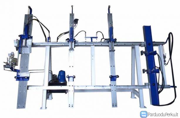 21-26-  Rėmų surinkimo presas RS WOOD-CMC (naujos)