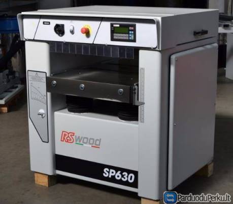 21-27 Reismusas RS WOOD-CMC  (naujas)