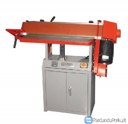 21-29-286 Briaunų šlifavimo staklės HOLZMANN KOS 2510