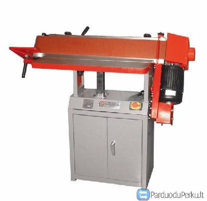 21-29-286 Briaunų šlifavimo staklės HOLZMANN KOS