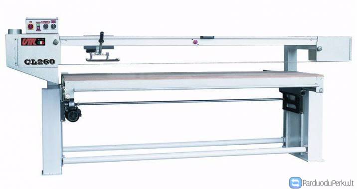 21-29 Juostinės šlifavimo staklės RS WOOD-CMC  (naujos)