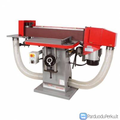 21-29- Briaunų šlifavimo staklės su osciliacija HOLZMANN KOS2600C  (naujos)