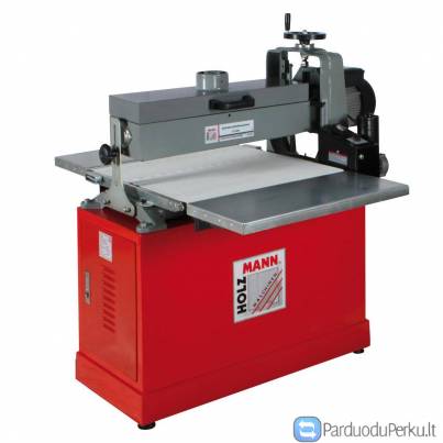 21-29 Mini plačiajuostės šlifavimo staklės HOLZMANN (naujos)