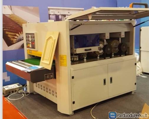 20-29-545 Šepetinės šlifavimo staklės  WOODLAND MACHINERY  SK-1000-P4 (naujos)