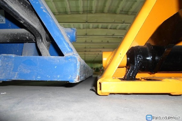 21-32-040 Padėklų vežimėlis (naujas)