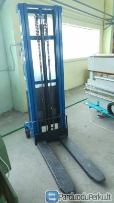 21-32-133/3 Elektriniai – hidrauliniai krautuvai