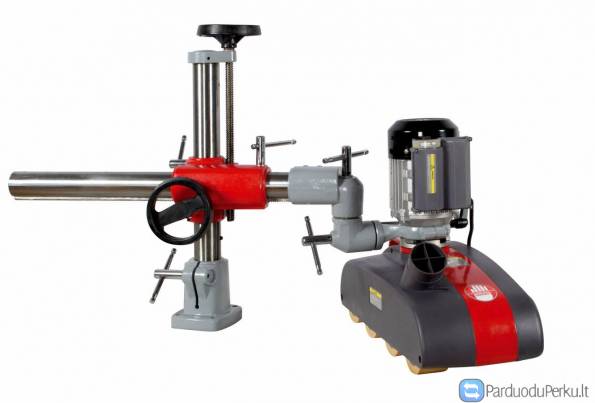 21-32-143 Padavimo – prispaudimo mechanizmas HOLZMANN SF 444N-8