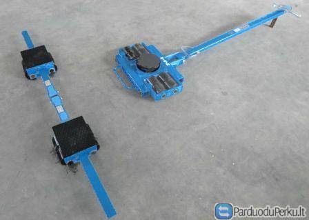 21-32-231 Kėlimo/transportavimo įranga NH RSS160 (nauja)