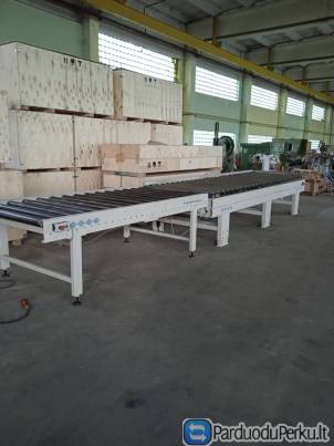 21-32- RBO viejų dalių ritininis transporteris (renovuotas)