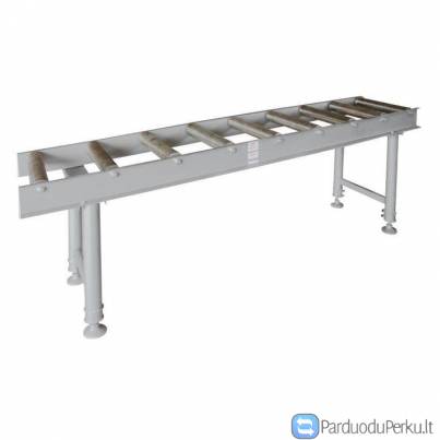 21-32- Ritininis transporteris HOLZMANN RB 9 (naujas, Austrija)