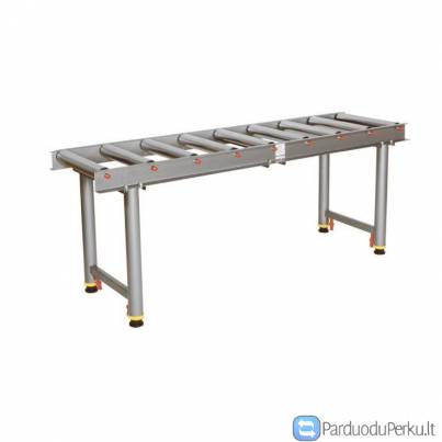 21-32- Ritininis transporteris HOLZMANN RB 9L (naujas, Austrija)