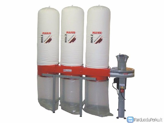 21-33-043 Dulkių nutraukimo sistema HOLZMANN ABS 4
