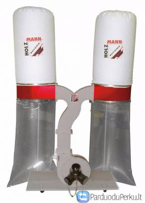 21-33-057 Dulkių nutraukimo sistema HOLZMANN ABS 3880