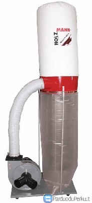 21-33-058 Dulkių nutraukimo sistema HOLZMANN ABS