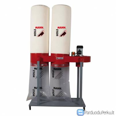 21-33- Dulkių nutraukimo sistema HOLZMANN  ABS 5000 (nauja)