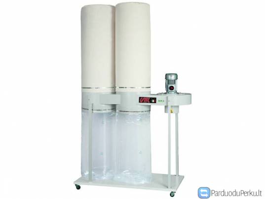 21-33- Dulkių nutraukimo sistema RS WOOD-CMC  (nauja)