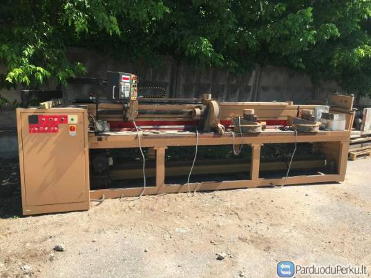 21-60-8003/5  Automatinės formatinio pjovimo staklės SCM  (naudotos)