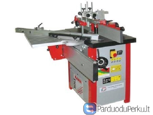 21-70 Frezavimo staklės  HOLZMANN FS 200 (naujas)