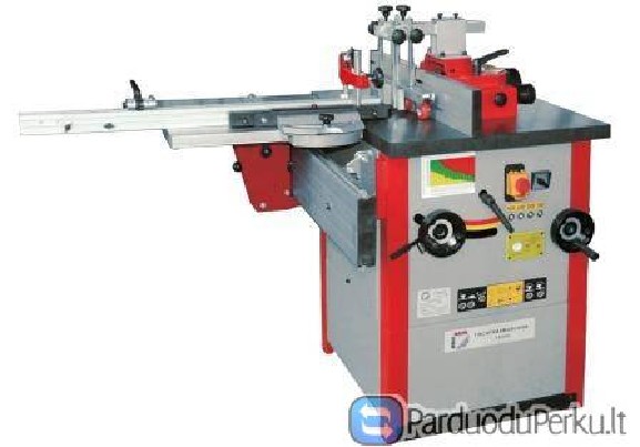 21-70 Frezavimo staklės  HOLZMANN FS 200S (naujas)