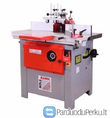 21-70 Frezavimo staklės  HOLZMANN FS 200SF (naujas