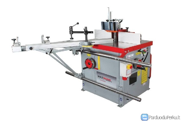 21-70-167 Frezavimo staklės  HOLZMANN FS 300SP (naujas)