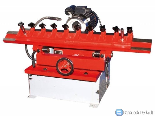 21-80-029/04 Galandimo staklės tiesiems peiliams HOLZMANN MS