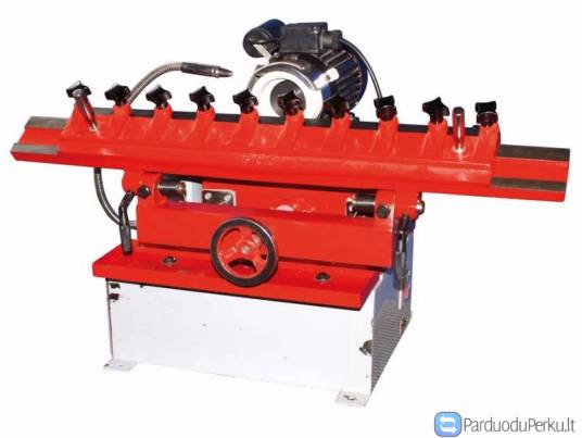 21-80-029/04 Galandimo staklės tiesiems peiliams HOLZMANN MS 7000