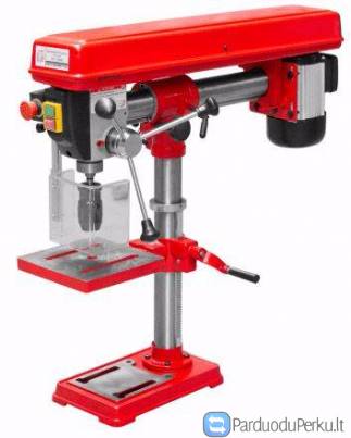 21-90-146 Koloninės gręžimo staklės metalui HOLZMANN  (naujos)