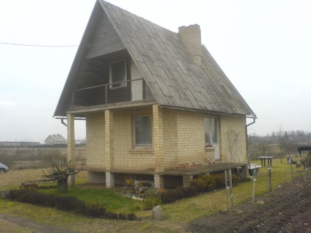 Parduodamas sodu namas,Seduvoje