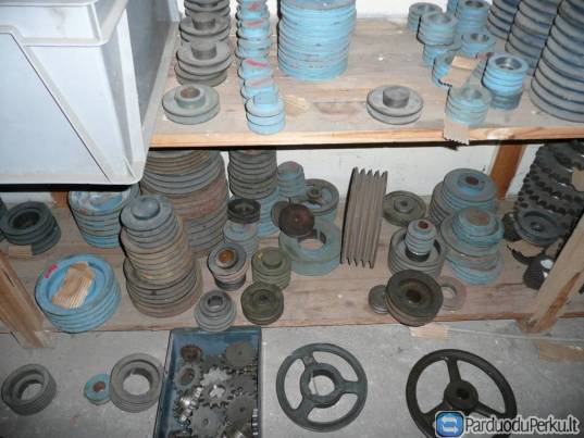 21-17-080 Skriemuliai (nauji)