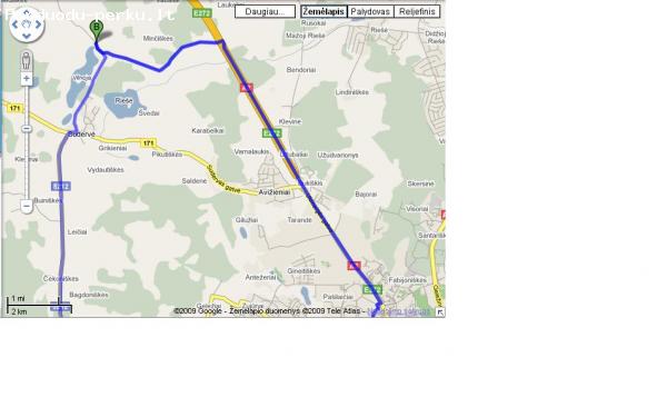 6a. sklypas netoli vilniaus