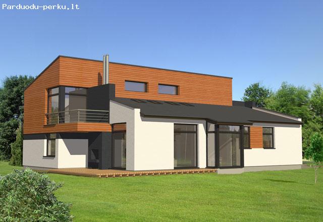 Namas Vilniuje, Kalnėnai, Gurių g.21c