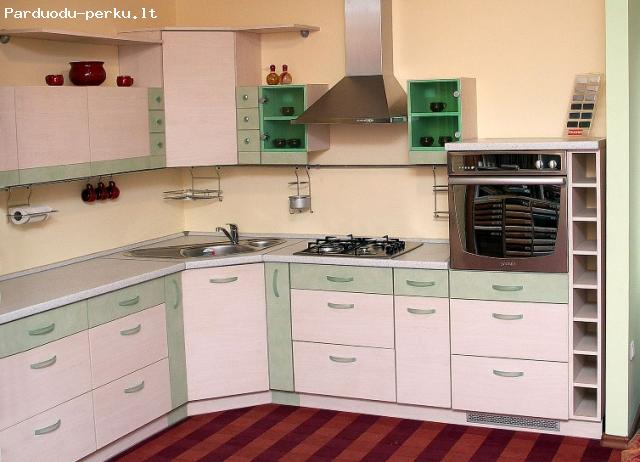 Nestandartinių baldų projektavimas ir gamyba