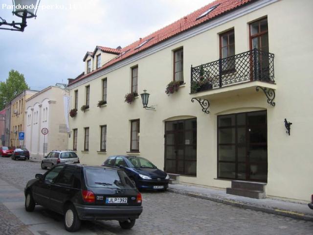 Išnuomojamas butas senamiestyje
