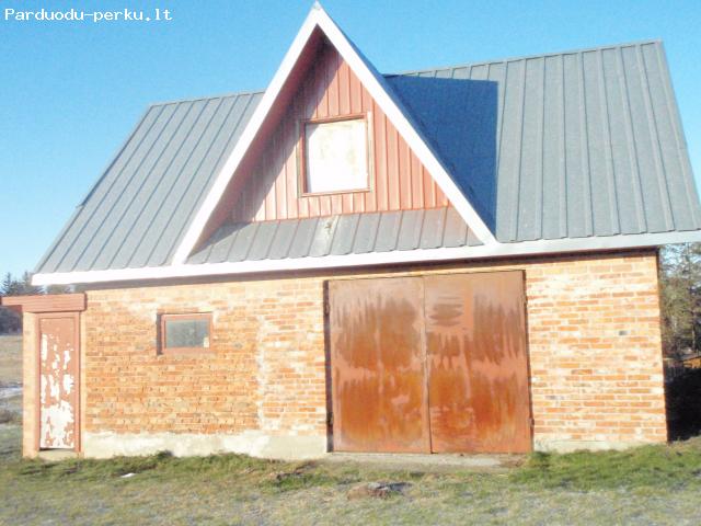 Sodyba, Alytaus raj, Giluičių kaime.
