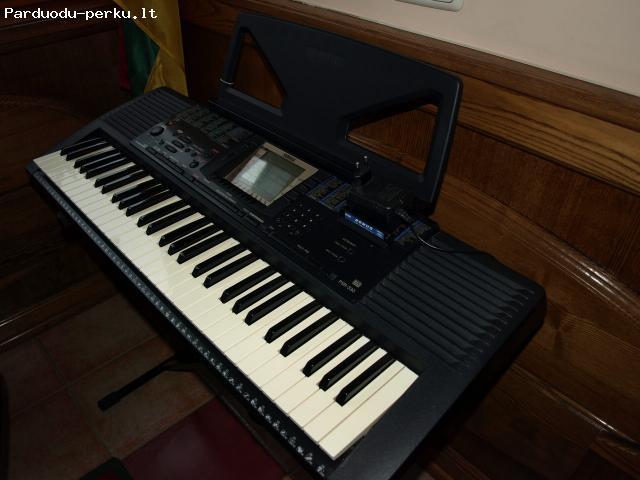 parduodu Yamahą, pianinas