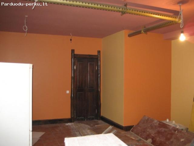 Išnuomojamos patalpos