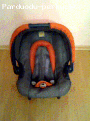 autokėdutė-nešyklė