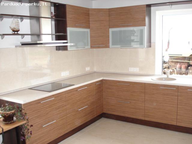 Virtuvės ir vonios nestandartiniai baldai